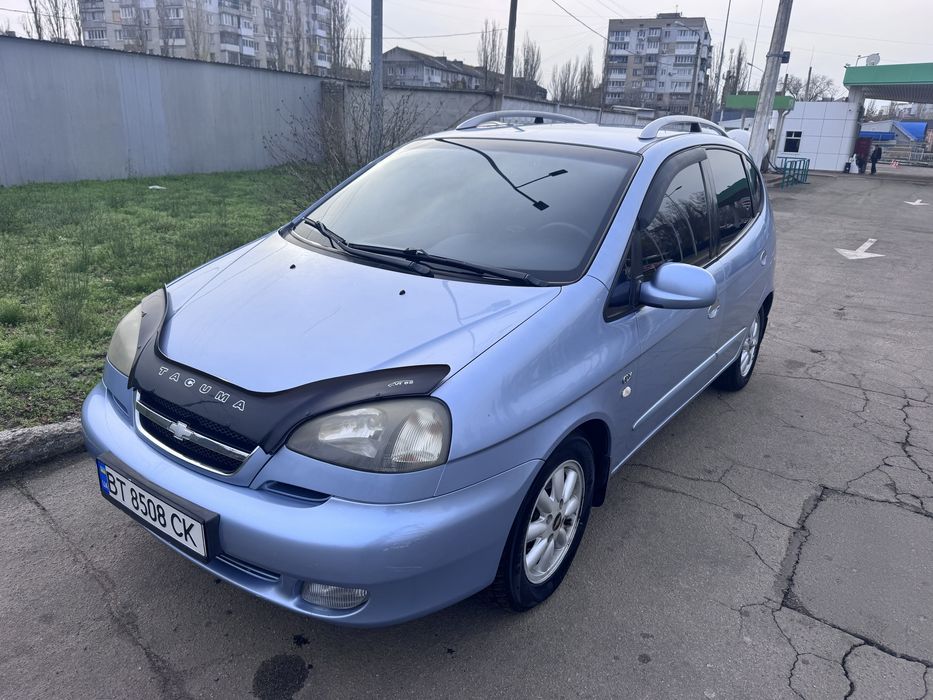 Продам шевролет такума АВТОМАТ