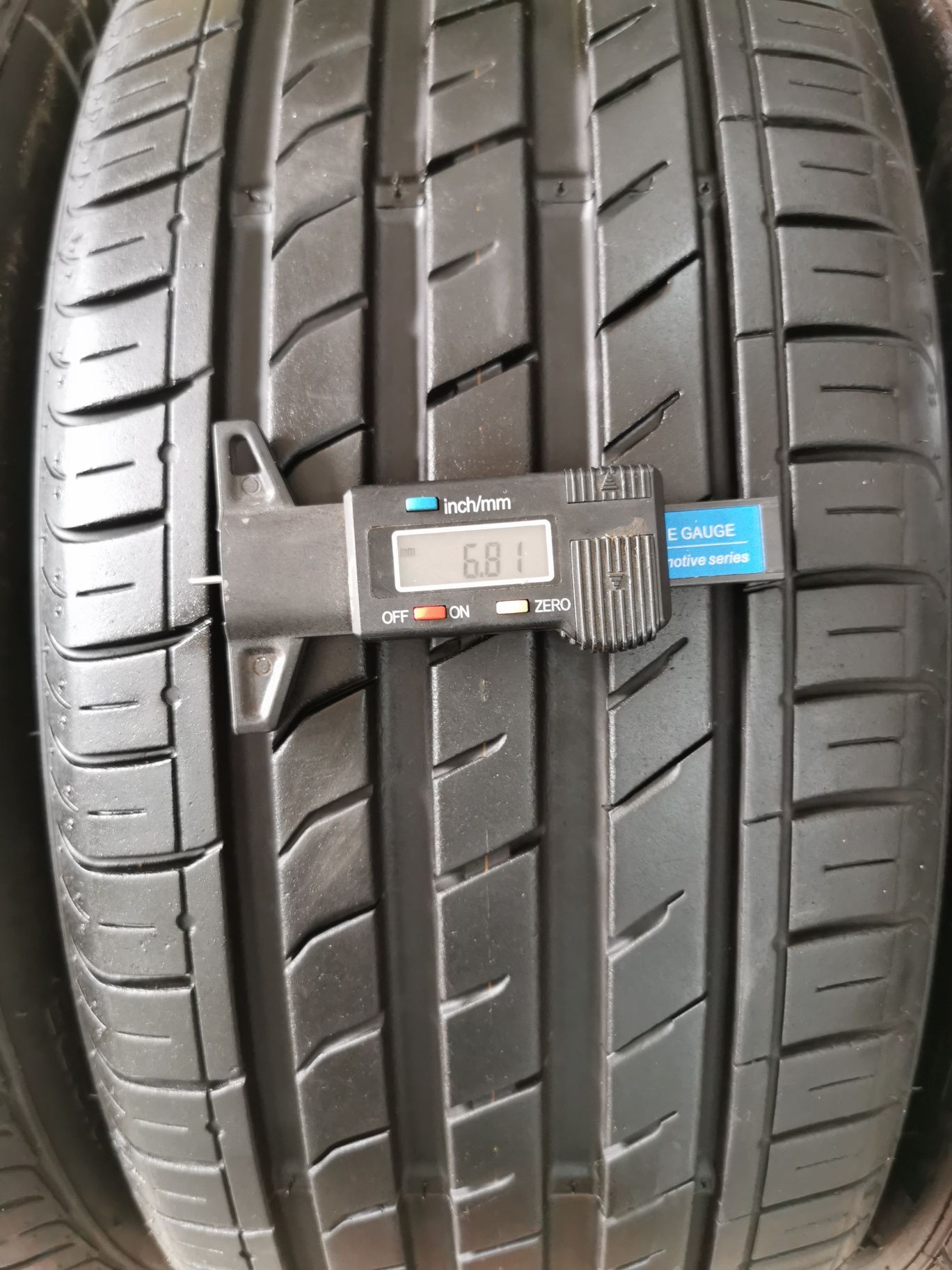 205/45r17 Nexen NFera Su1