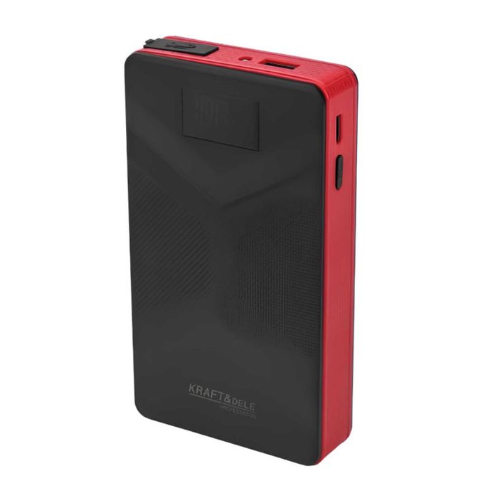 KRAFT&DELE Urządzenie Wielofunkcyjne JumpStarter 800a Powerbank KD5490