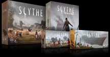 Scythe: Componentes + Expansões [5€ - 35€]