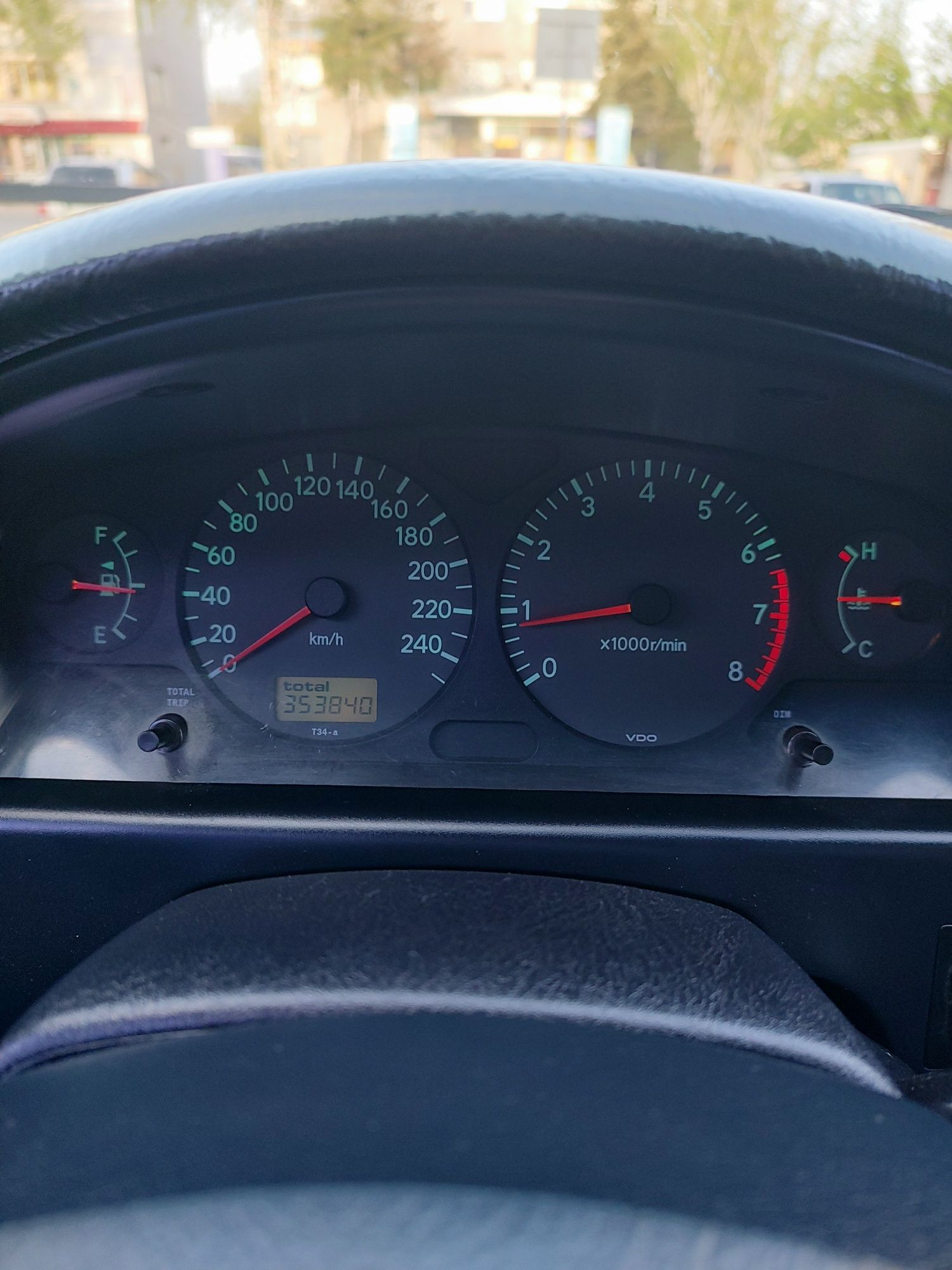 Продам Toyota Avensis t22