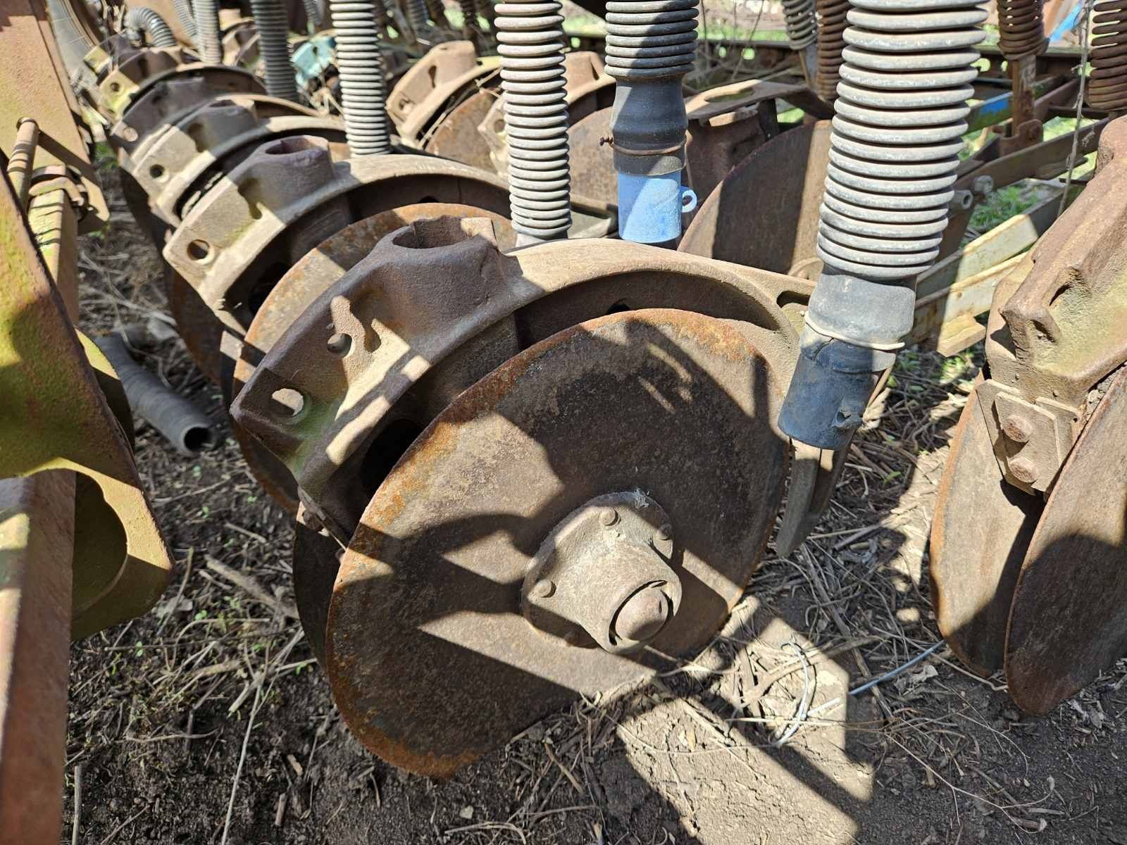 Сівалка зернова СЗ-3.6, Червона зірка, 2000 р.в.