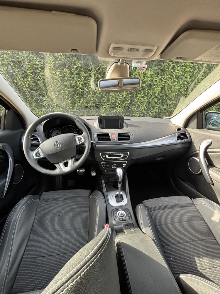 Renault Megane Coupe 1.5 GT Line Automático