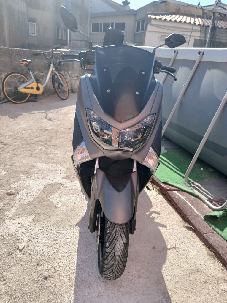 Yamaha Nmax 125cc
