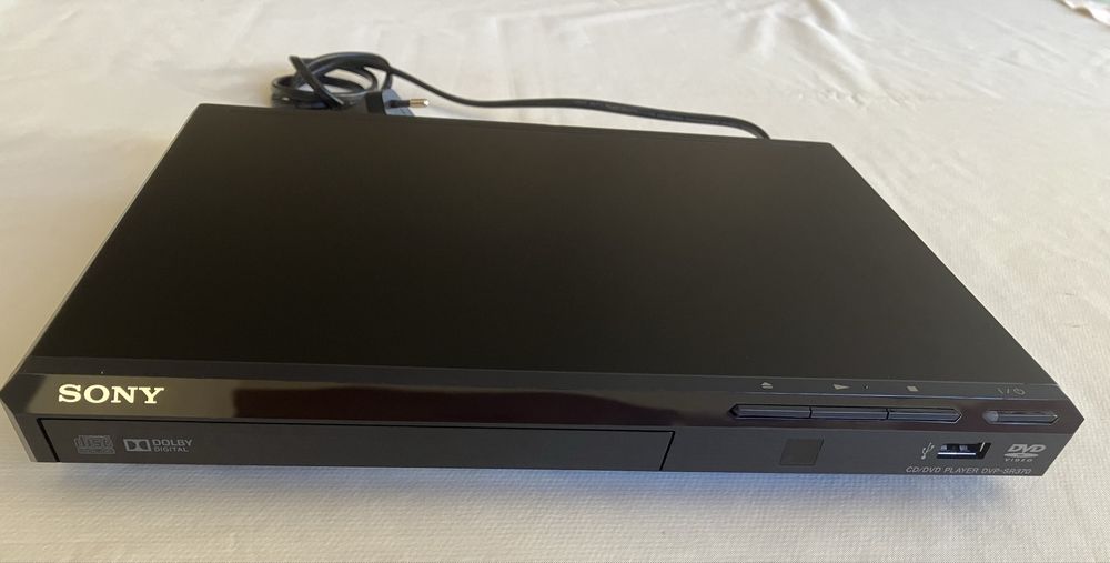 Leitor CD/DVD da Sony