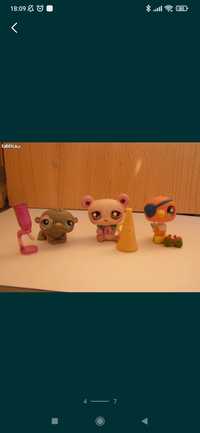 Pet Shop figurki