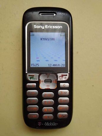 Телефон Sony Ericsson J220