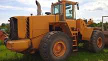 Ładowarka czołowa Volvo L 180