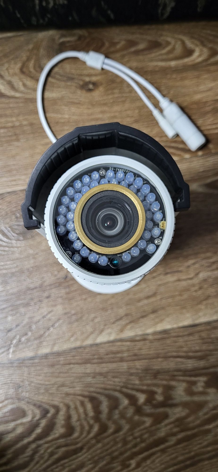 Ip-Камера Hikvision DS-2CD2632F-I верифокальная