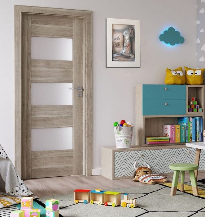 Nowoczesny obraz na pamiątkę chrztu, komunii dla dziewczynki - a2-d7