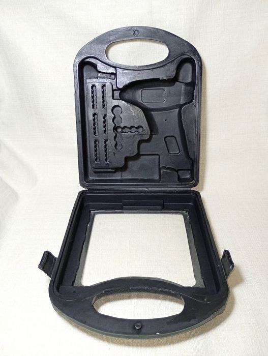 Кейс, чемодан для шуруповерта (б/у)