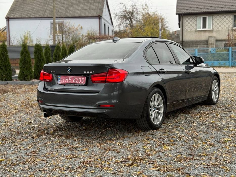 продам BMW F30 2017