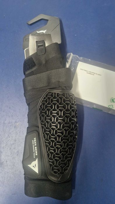 Joelheiras para bicicleta - protecções