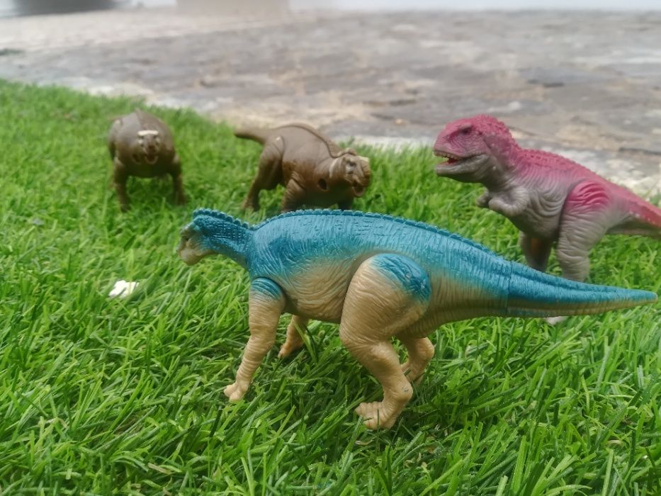 Dinossauros do Filme Dinossauro Disney