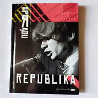 REPUBLIKA: koncert akustyczny | książka z filmem na DVD