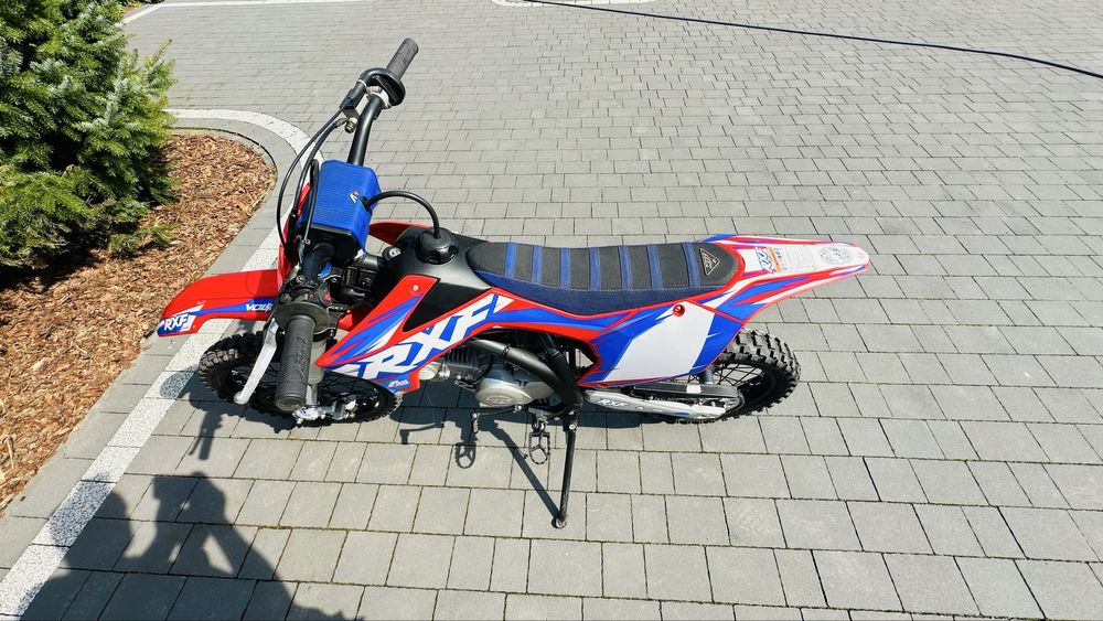 Pit bike RXF APOLLO 140 na duzych kołach(KAYO MRF) 2024