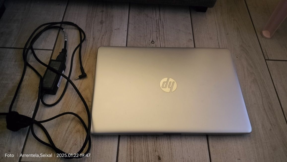 Vendo HP i5 12gb ram 240gb ssd pra universidade teletrabalho