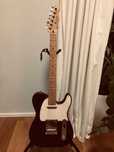 Fender Telecaster Mexico 2008 год +чехол+ремень