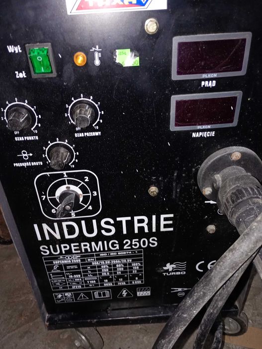 spawarka Magnum 250S