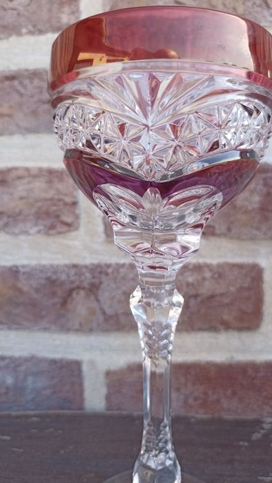 Хрустальные бокалы Германия