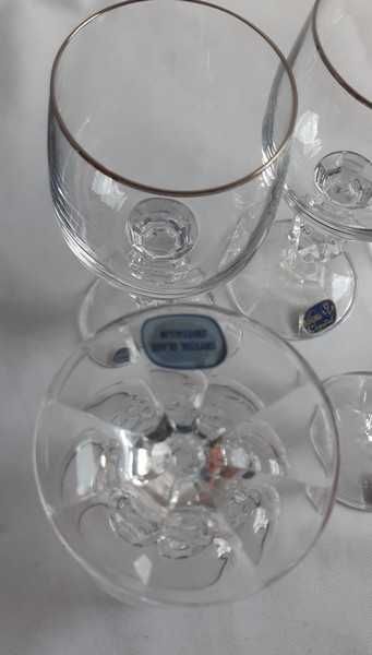 Bohemia Crystalex Claudia 6х150 ml. бокалы