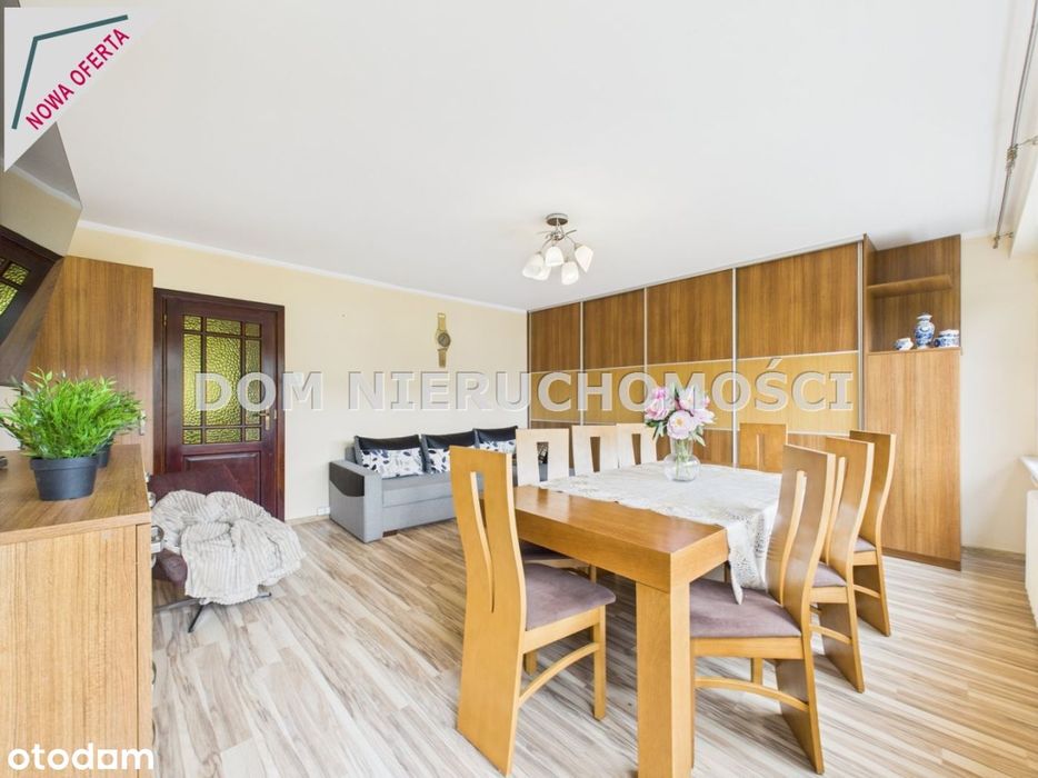 Mieszkanie 48,5m2,2 pokojowe Os.Słoneczne,Barczewo