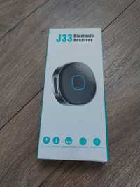 Horjor odbiornik Bluetooth J33 do auta