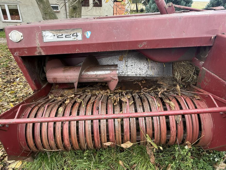 Prasa do małych kostek