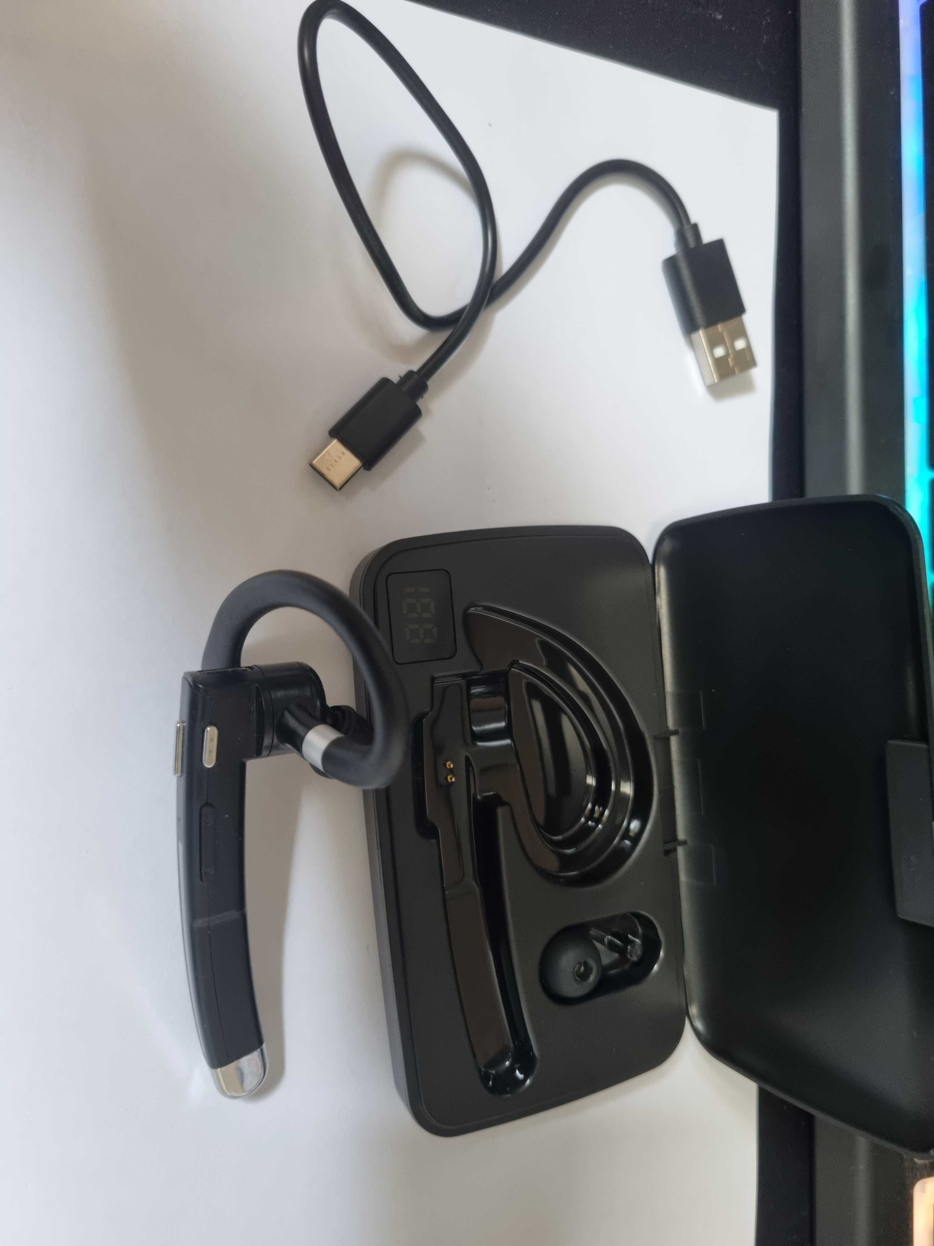 EUQQ Bluetooth Headset Słachawka bluetooth