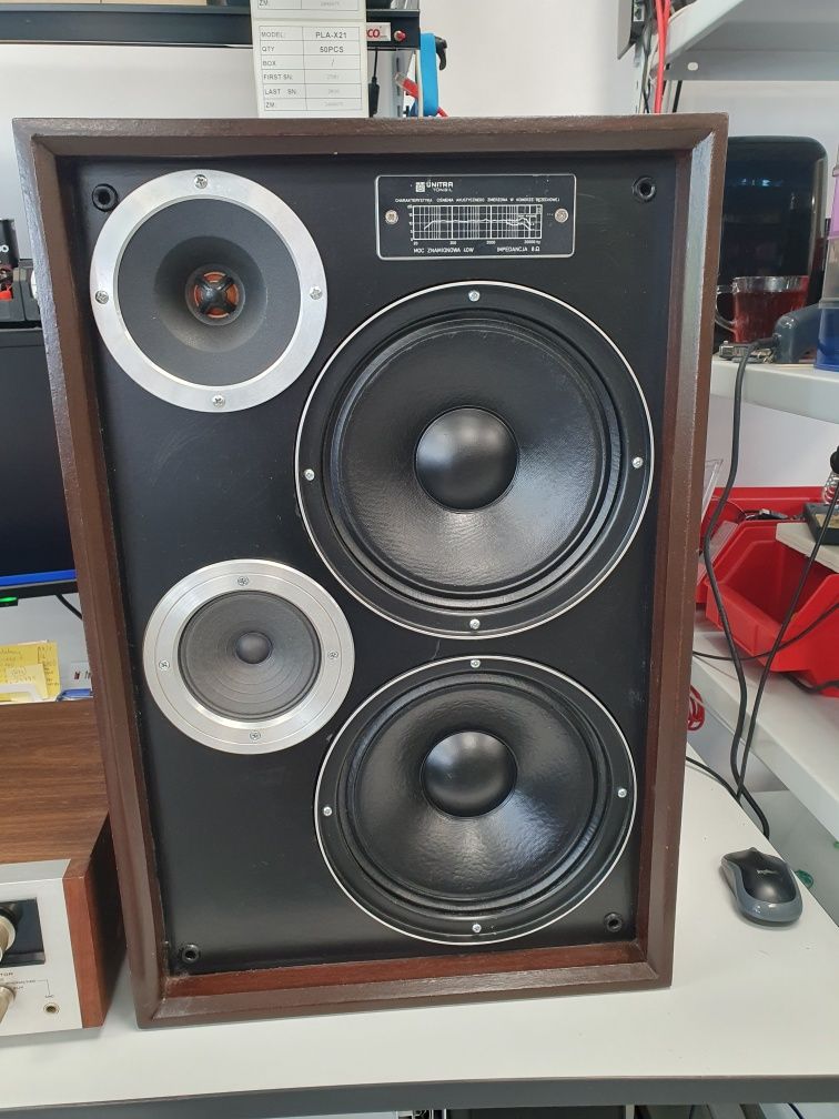 Zestaw Hi-Fi Vintage