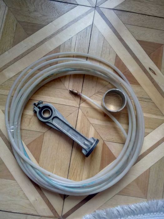 Итальянский безмасляный компрессор AIRBAG