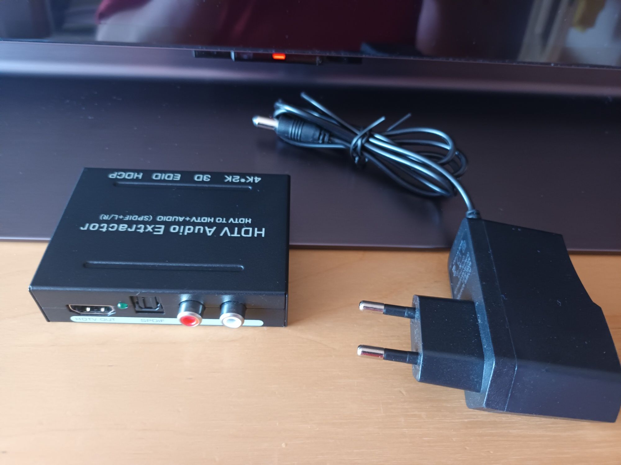Konwerter sygnału audio