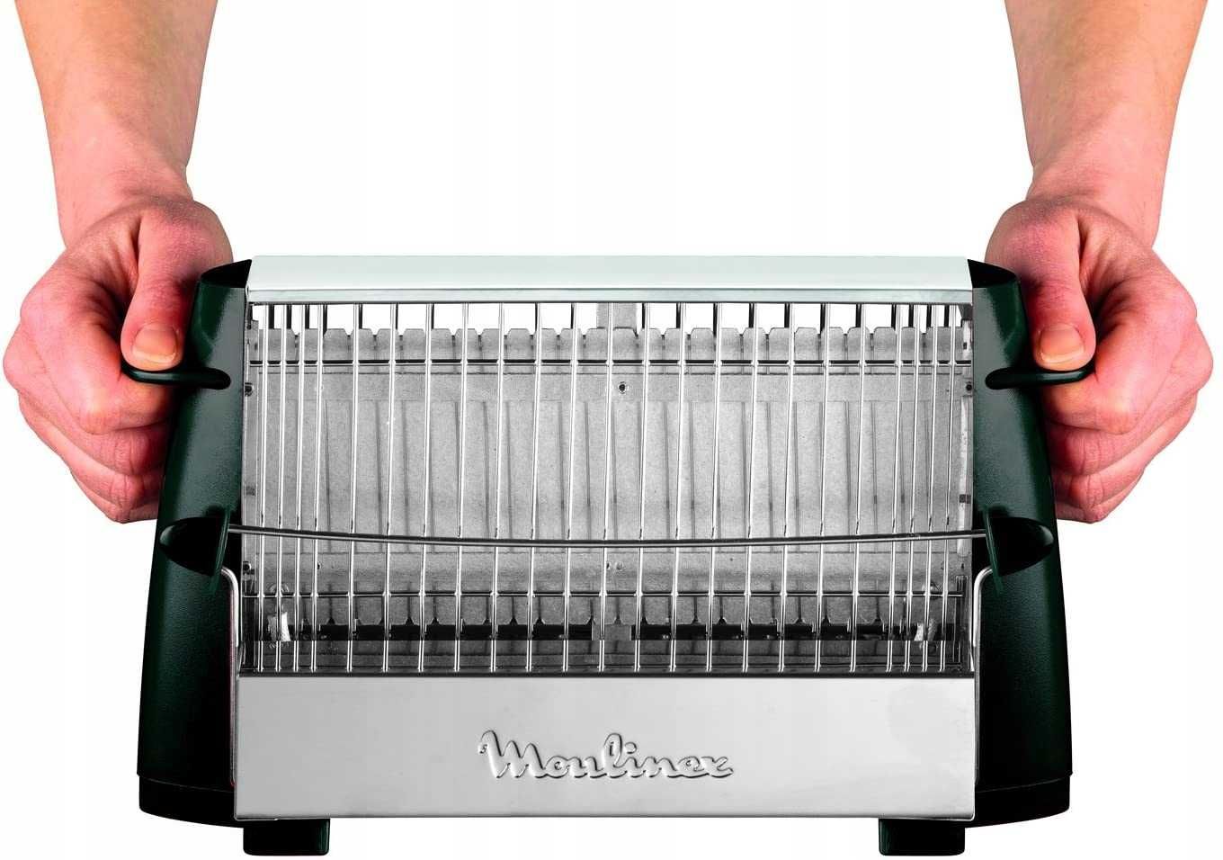 Toster Moulinex opiekacz 760 W
