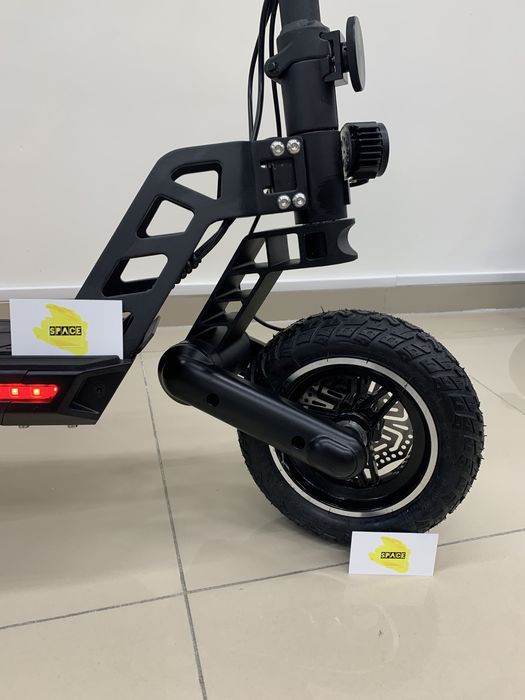 Электросамокат Kugoo G2 Pro 1000w 15 Ah JILONG