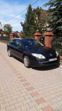 Renault Laguna 2.0 z instalacja gazowa.