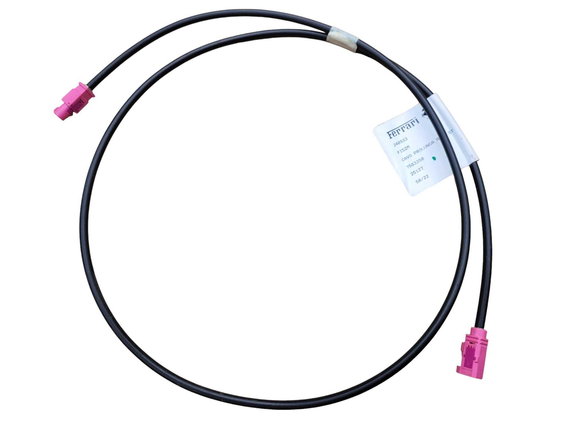 Ferrari 812 wiązka przewód kabel instalacja Lv Antenna Extension Cable