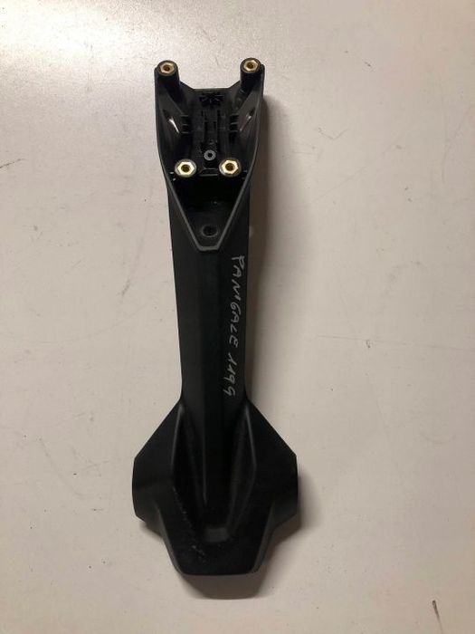 Ducati Panigale mocowanie tablicy rejestracyjnej