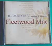 Vendo Cd Fleetwood Mac " The London Rock Orquestra & Guests Plays"