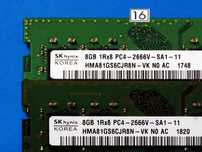 DDR4 16GB HyniX 2666v