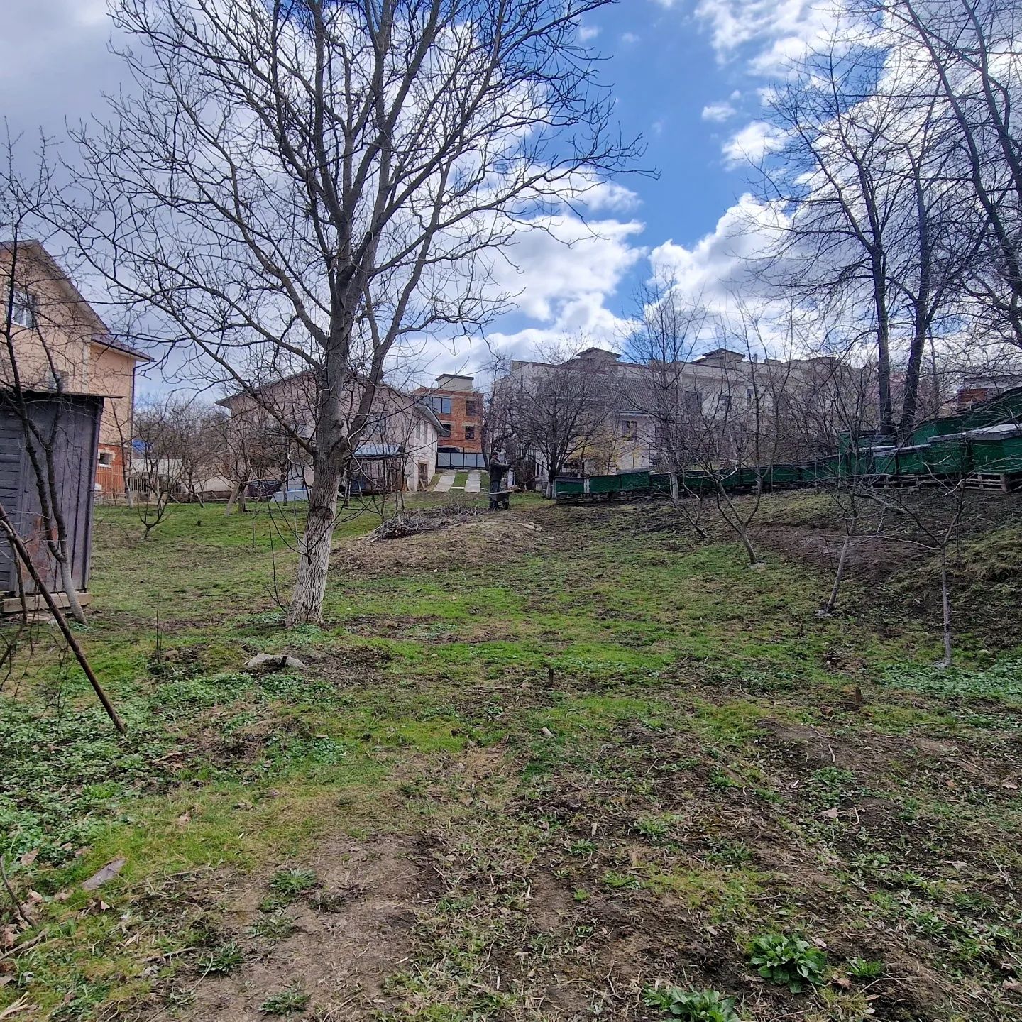 Продається земельна ділянка під будівництво
