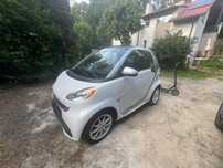 Smart Fortwo Bez prawa rejestracji full opcja sprawny jezdzi