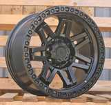 4x Felgi 17 6x139,7 MITSUBISHI Pajero L200 NISSAN Patrol Navara m.in. do TOYOTA Hilux - FBX053