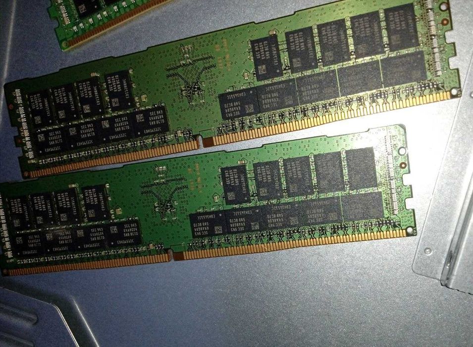 Оперативна память 32gb DDR4 REG ECC 2666mhz Samsung