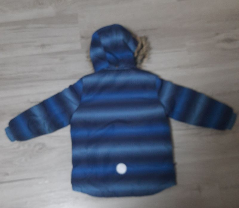 Зимовий комплект для хлопчика фірма Lenne