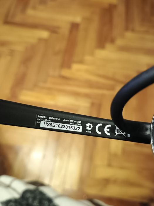 Навушники блютуз,PHILIPS SHB 6110/10