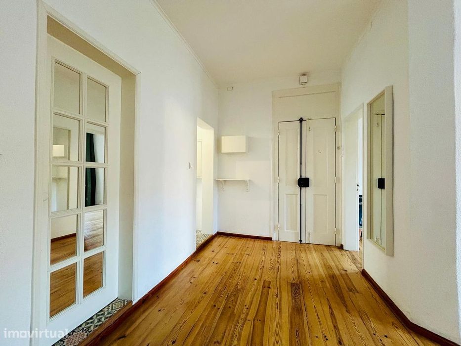 Apartamento, Alcântara