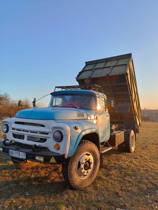 Продам ЗІЛ 130 самоскид