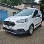 Ford Transit Courier  Pierwszy właściciel , stan techniczny bardzo dobry
