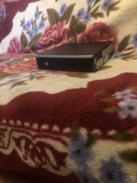 Komputer Hp EliteDesk 800 G1 I5 4X2.50GHZ 8GB Ram 180GB SSD Windows10