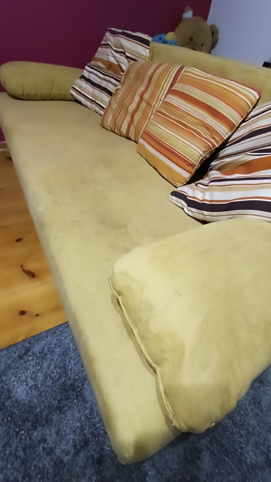 Kanapa sofa łóżko wersalka